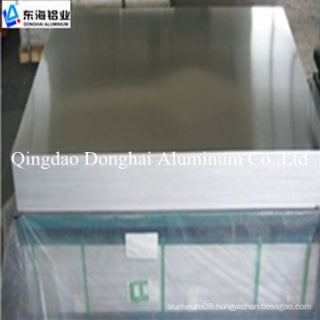 Aluminum sheet